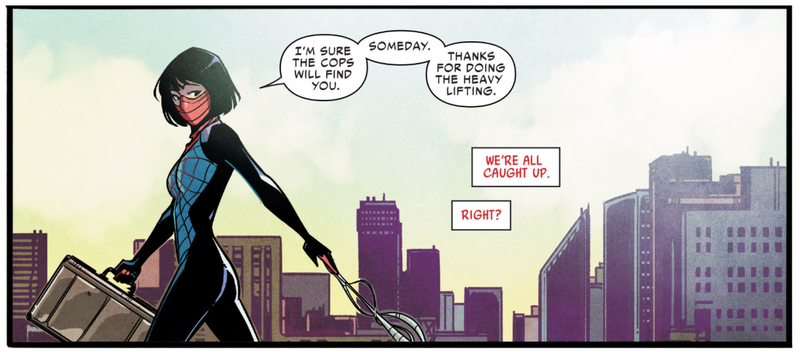 Illustration for article titled Marvel Superheroes Who Basically Only Protect New York City, Ranked